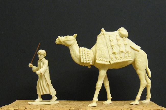 ara003_ Beduine_mit_gehendem_Dromedar.jpg